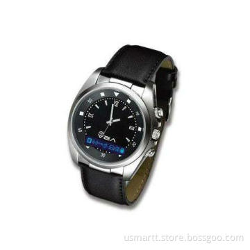 Work Under The Strong Sunshine Bluetooth Watch Bw06-Smart Watch with Anti Lost Function